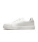 Acheter Timberland Emerson Street - Baskets basses à lacets en cuir blanc