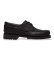 Comprar Timberland Náuticos de 3 ojales cosidos a mano Authentic negro