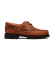 Comprar Timberland Náuticos de 3 ojales cosidos a mano Authentic marrón