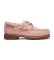 Comprar Timberland Náuticos de Piel Authentic rosa