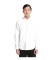 Buy Timberland Long sleeve oxford shirt white