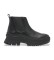 Comprar Timberland Botines Chelsea de piel Roxie Lane negro