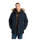 Comprar Timberland Parka impermeável Scar Ridge azul-marinho