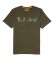 Timberland Earth Day green T-shirt