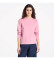 Comprare Timberland Felpa rosa Exeter River
