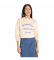 Comprar Timberland Sudadera con reverso cepillado beige