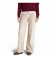Nakup Timberland Bež hlače iz manšete s širokimi nogami