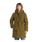 Köp Timberland Grön vattentät parkas