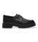 Buy Timberland Britton Drive black leather shoes