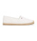 Buy Tommy Hilfiger Espadrilles Flag Canvas beige