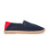 Buy Tommy Hilfiger Espadrilles Joe navy