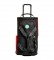 Tommy Hilfiger Heritage Travel Suitcase black 61x27x35,5cm