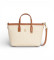 Comprar Tommy Hilfiger Bolso Mono Tote Monoplay beige