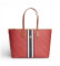 Comprar Tommy Hilfiger Bolso Monoplay rojo