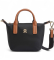 Buy Tommy Hilfiger Popette tote bag black