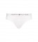 Acheter Tommy Hilfiger Slip Taille Logo blanc