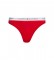 Acheter Tommy Hilfiger Icônes culottes avec inscription rouge