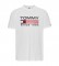 Tommy Hilfiger T-shirt Athletic Twisted blanc