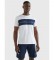 Tommy Hilfiger T-shirt CN SS Logo Flag white