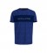 Tommy Hilfiger Camiseta Color Block azul