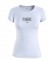 Tommy Hilfiger Camiseta Essential DW0DW11239 blanco