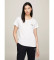 Köp Tommy Hilfiger Original T-shirt med vit logotyp