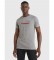 Tommy Hilfiger T-shirt Seacell gris
