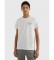 Tommy Hilfiger T-shirt Slim Logo white