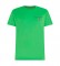 Tommy Hilfiger Camiseta Slim Logo verde