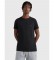 Tommy Hilfiger T-shirt TH FLex noir