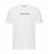 Tommy Hilfiger Camiseta Tjm Classic blanco