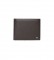 Tommy Hilfiger Leather wallet Eton CC brown -13x2x9,5cm
