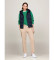 Comprar Tommy Hilfiger Colete acolchoado para baixo azul-marinho