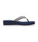 K�p Tommy Hilfiger Riri flip flops marinblå