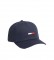 Tommy Hilfiger Baseball cap with navy logo