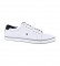 Tommy Hilfiger Sneakers H2285ARLOW 1D white
