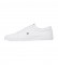 Tommy Hilfiger Zapatillas Iconic Long Lace Blanco