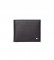 Tommy Hilfiger Eton Foldable Leather Mini Wallet black