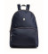 Nakup Tommy Hilfiger TH Emblem značko nahrbtnik modra
