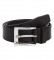 Tommy Hilfiger Cintura in pelle nera New Aly