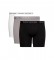 Tommy Hilfiger Pack 3 Tight Boxers Essential black, white, grey