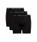 Tommy Hilfiger 3 Pack Essential Tight Boxers black