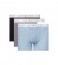 Tommy Hilfiger Pack de 3 boxers Essential cinzento, azul, preto