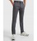 Comprar Tommy Hilfiger Calças chino Bleecker em algodão elástico cinzento