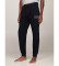 Comprar Tommy Hilfiger Calças jogger de cintura baixa Elástico azul-marinho
