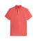 Acheter Tommy Hilfiger Polo avec logo brodé rouge