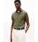 Comprar Tommy Hilfiger Pólo em piqué texturado 1985 Collection verde
