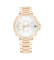 Comprar Tommy Hilfiger Relógio Lori em ouro rosa