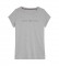 Tommy Hilfiger Camiseta LOGO Cotton gris