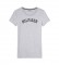 Tommy Hilfiger Camiseta Casual Print gris